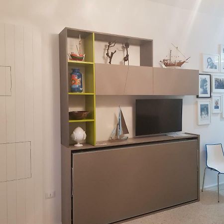 Casa Azzurra Lägenhet San Foca Exteriör bild