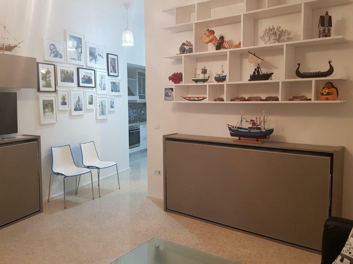 Casa Azzurra Lägenhet San Foca Exteriör bild