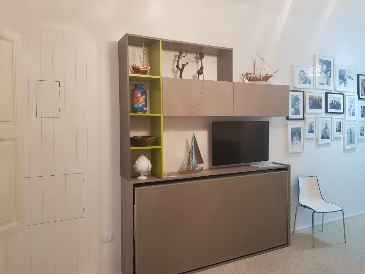 Casa Azzurra Lägenhet San Foca Exteriör bild