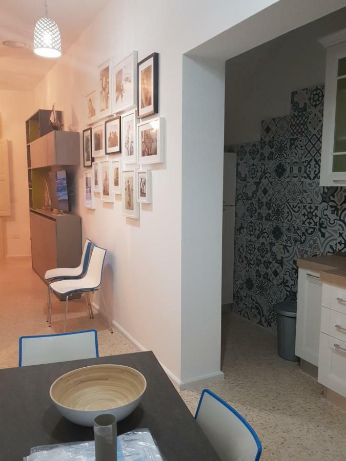 Casa Azzurra Lägenhet San Foca Exteriör bild
