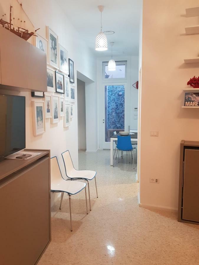 Casa Azzurra Lägenhet San Foca Exteriör bild
