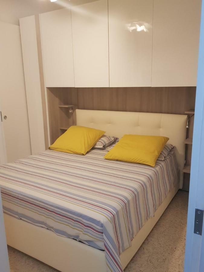 Casa Azzurra Lägenhet San Foca Exteriör bild